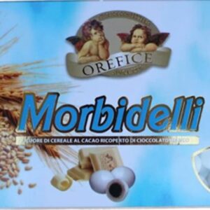 Confetti Morbidelli Praline ai cereali bianco