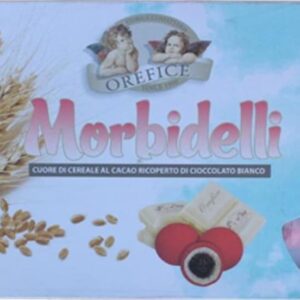 Confetti Morbidelli Praline ai cereali rossi