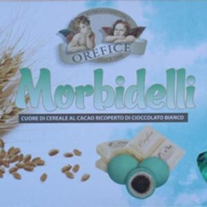 Confetti Morbidelli Praline ai cereali verde